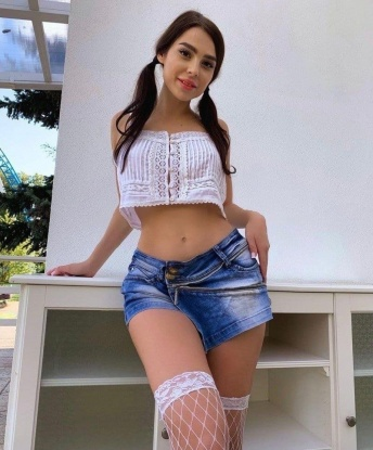 Проститутка Ева